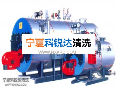 燃气蒸汽锅炉化学清洗