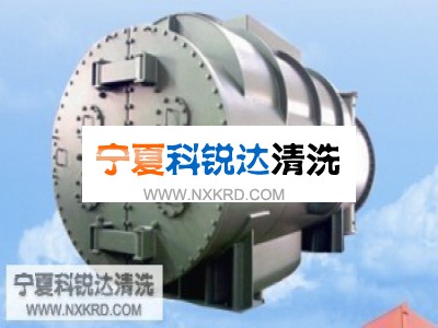凝汽器化学清洗预膜