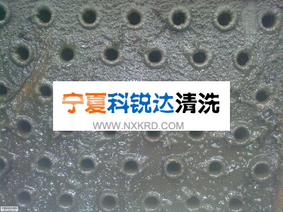 列管换热器清洗