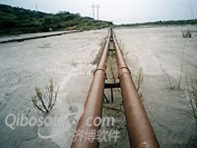 发电厂除灰管道运行中化学清洗